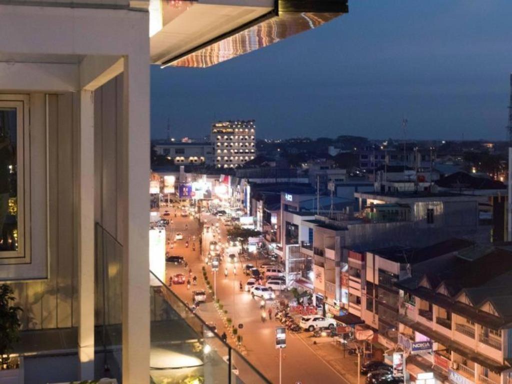 Gajahmada Avara Boutique Hotel Pontianak Eksteriør billede