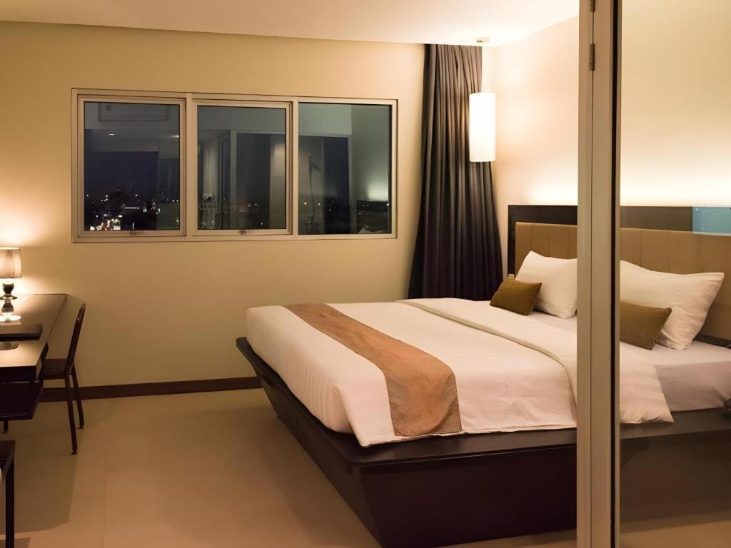 Gajahmada Avara Boutique Hotel Pontianak Eksteriør billede