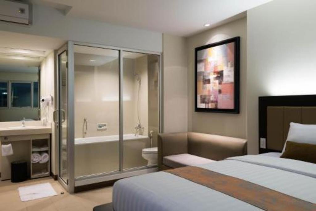 Gajahmada Avara Boutique Hotel Pontianak Eksteriør billede