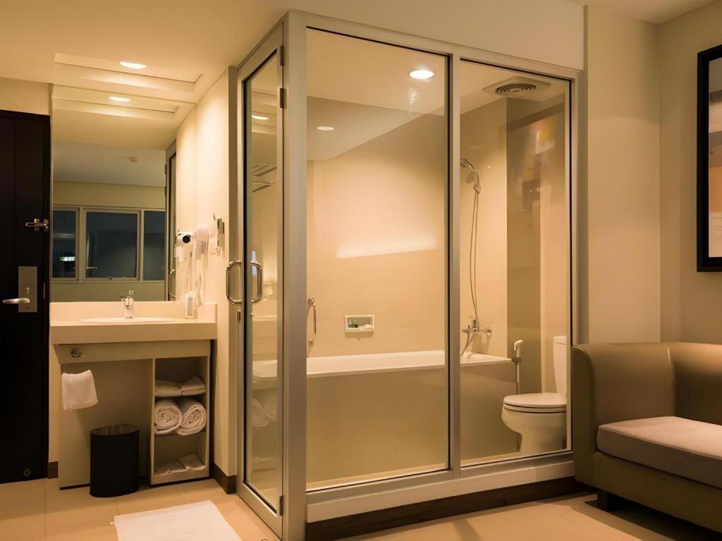 Gajahmada Avara Boutique Hotel Pontianak Eksteriør billede