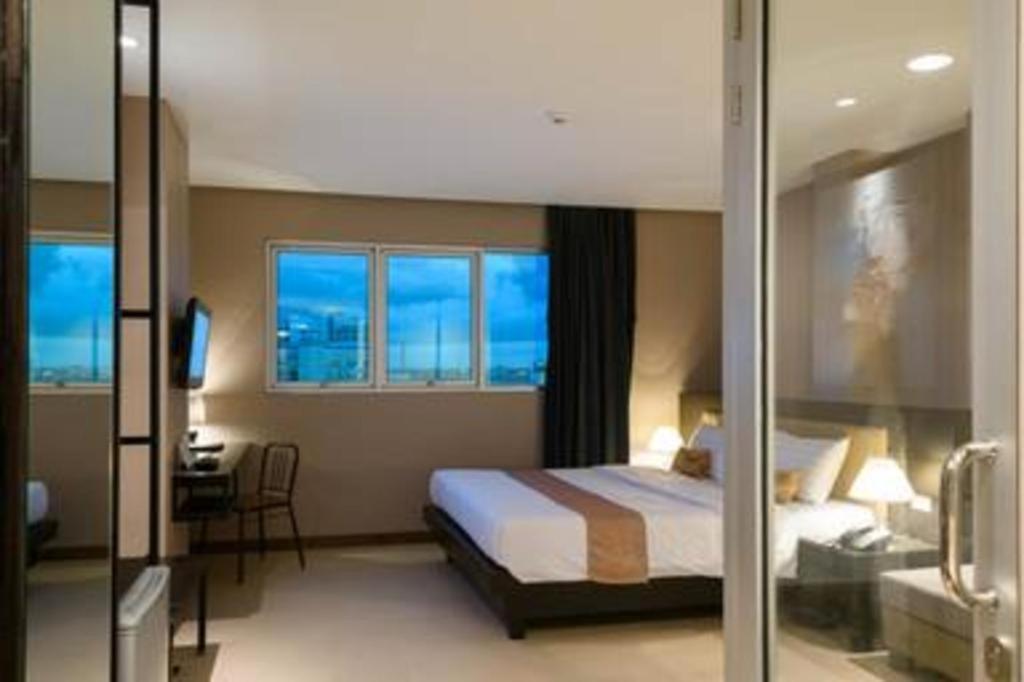 Gajahmada Avara Boutique Hotel Pontianak Eksteriør billede