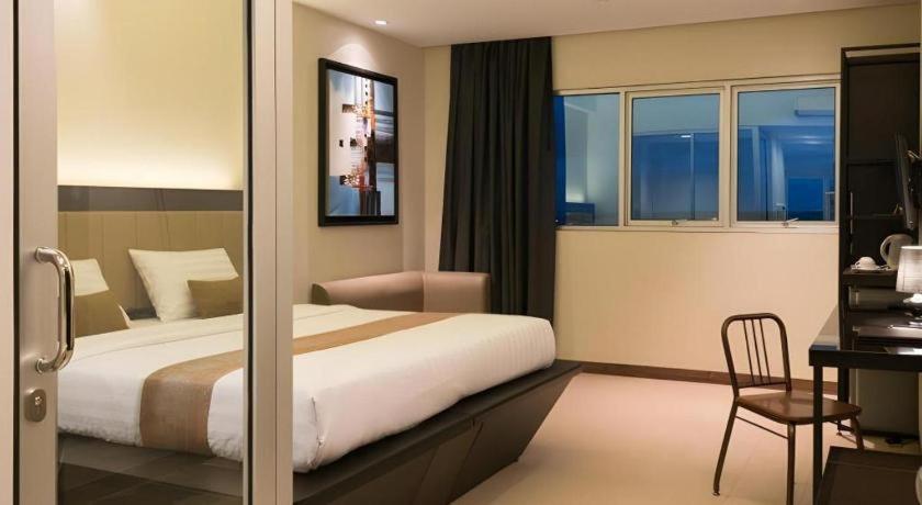 Gajahmada Avara Boutique Hotel Pontianak Eksteriør billede