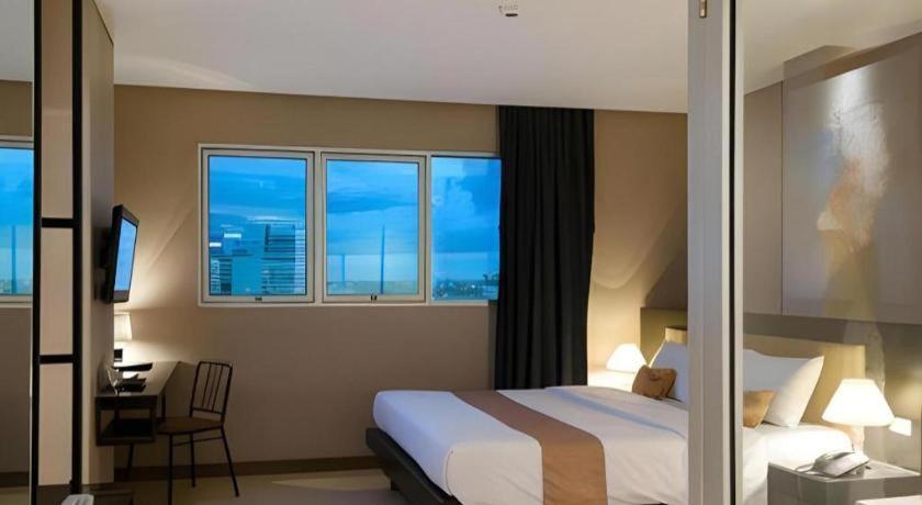 Gajahmada Avara Boutique Hotel Pontianak Eksteriør billede